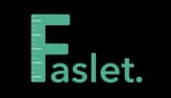 Faslet - Size Me Up logo