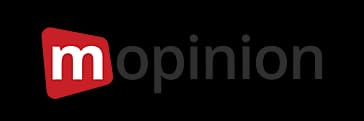 Mopinion logo