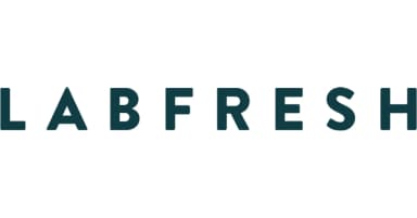LABFRESH logo